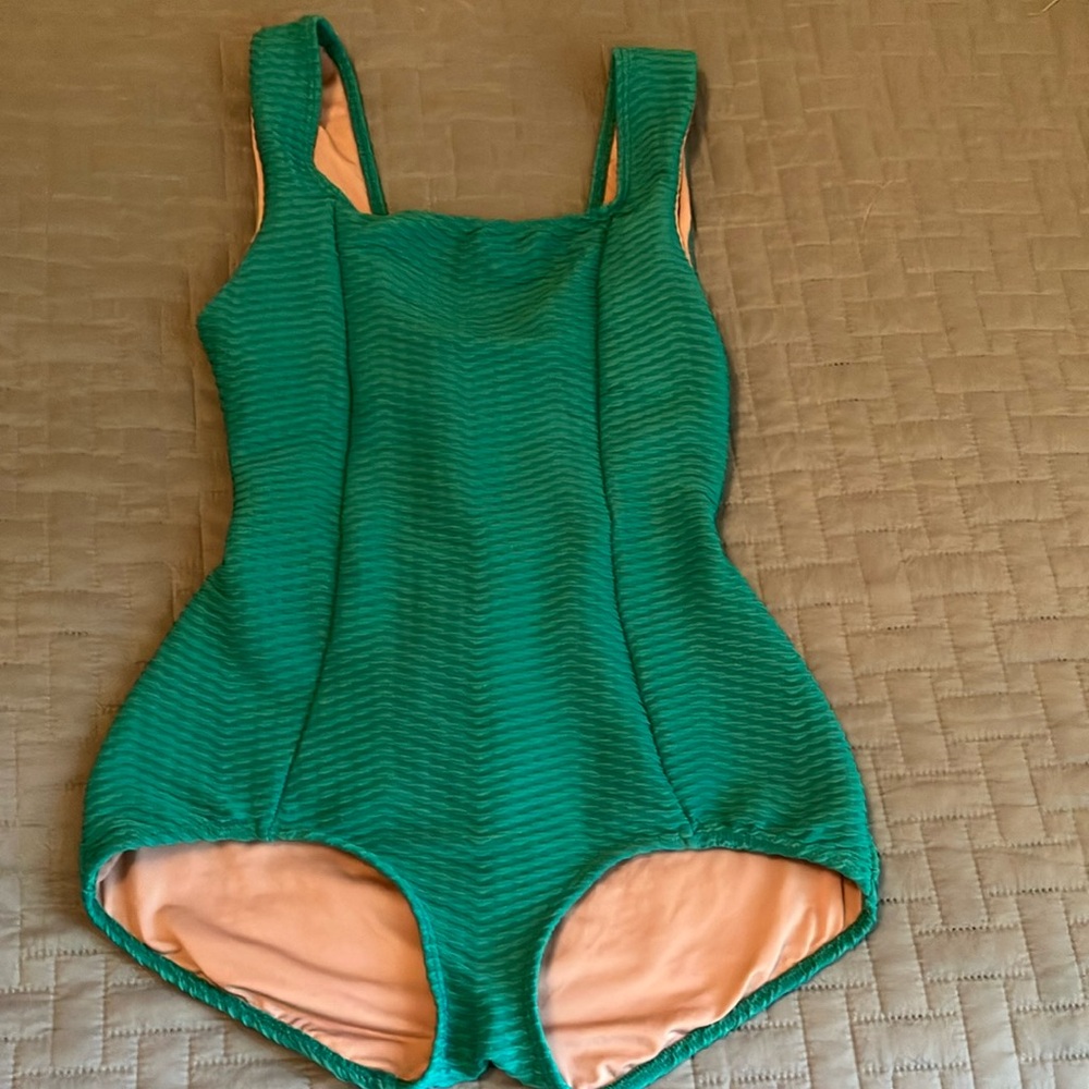 Seea free people Tofino one-piece surf suit size small